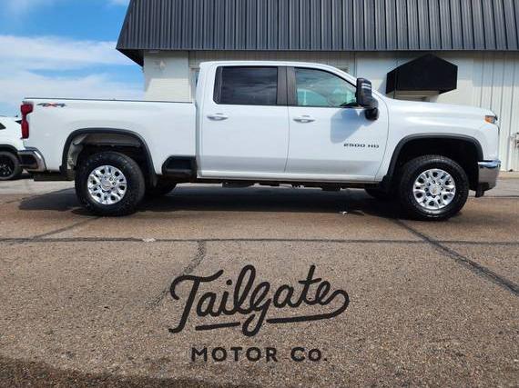 CHEVROLET SILVERADO HD 2024 1GC1YNEY4RF229901 image CHEVROLET SILVERADO HD 2024 1GC1YNEY4RF229901 image